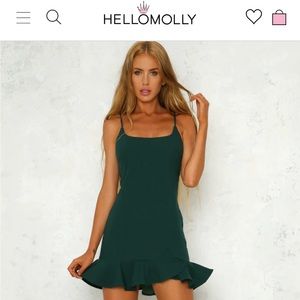 Hello Molly Dress